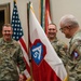 Maj. Gen. Scott M. Sherman assumes command of Army North