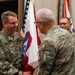 Maj. Gen. Scott M. Sherman assumes command of Army North