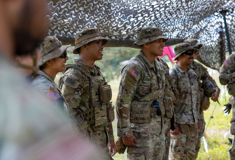 Combat medics train with medical drone in Exercise Northern Strike 24-2