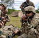 Combat medics train with medical drone in Exercise Northern Strike 24-2