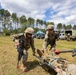 Combat medics train with medical drone in Exercise Northern Strike 24-2