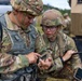 Combat medics train with medical drone in Exercise Northern Strike 24-2