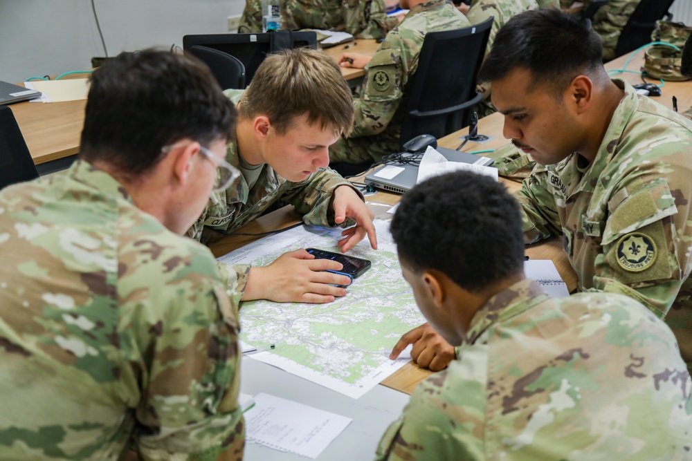 CATC Stinger MANPADS Course