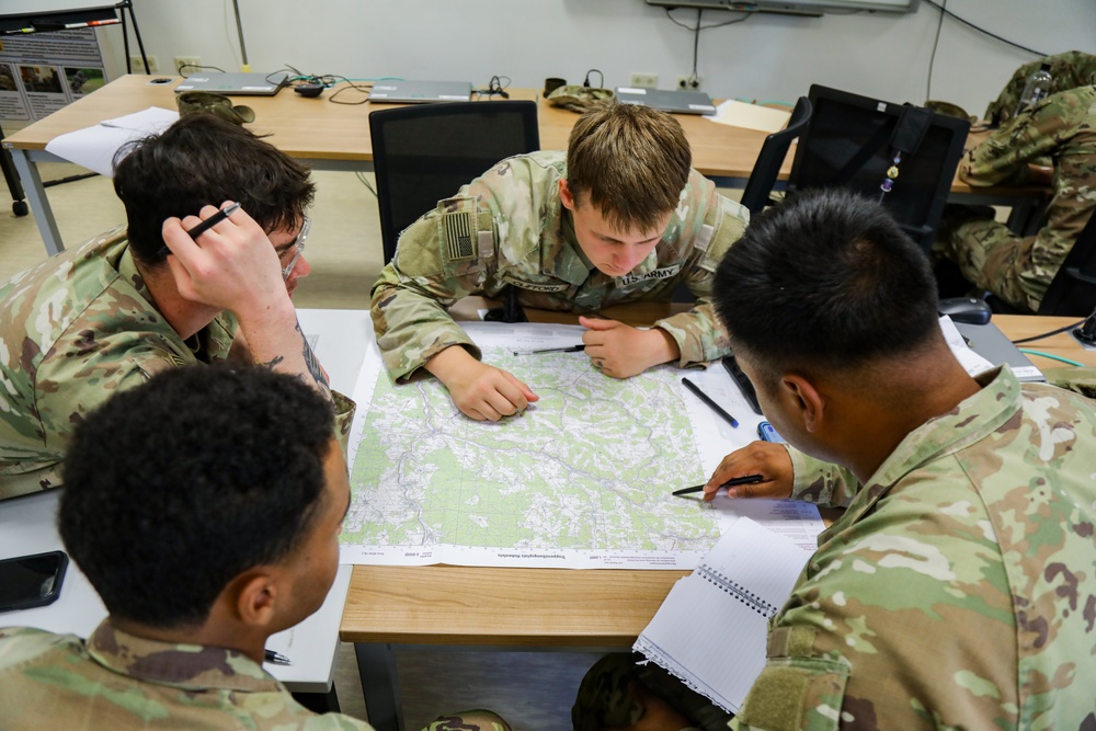 CATC Stinger MANPADS Course