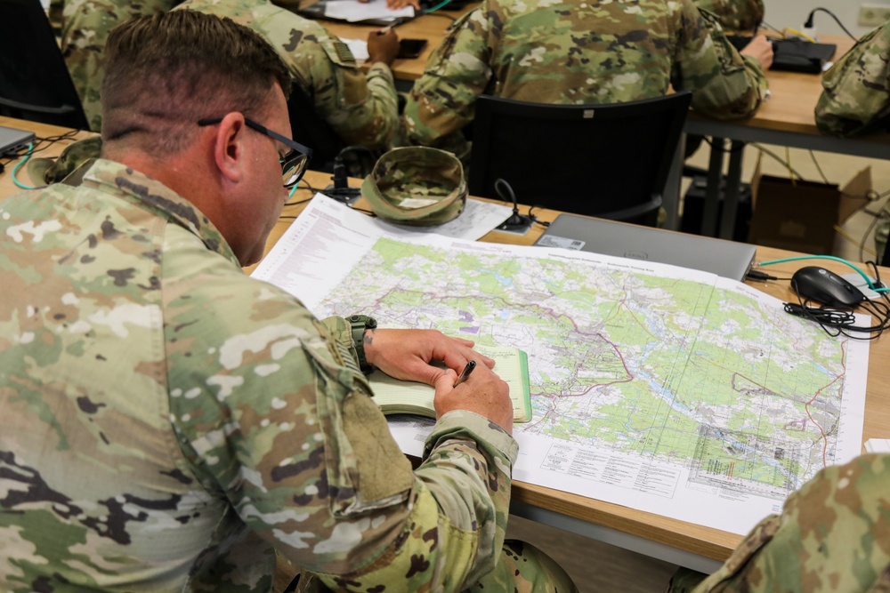 CATC Stinger MANPADS Course
