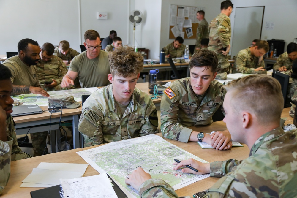 CATC Stinger MANPADS Course