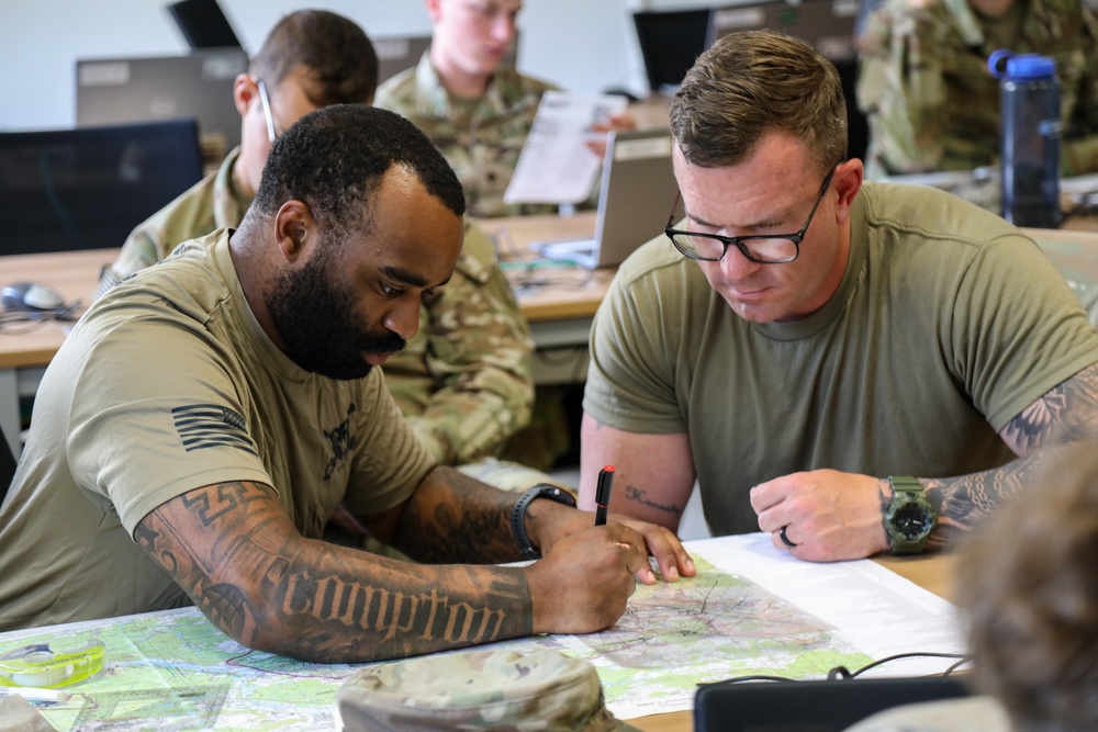 CATC Stinger MANPADS Course