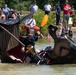 FMWR hosts Cardboard Boat Race