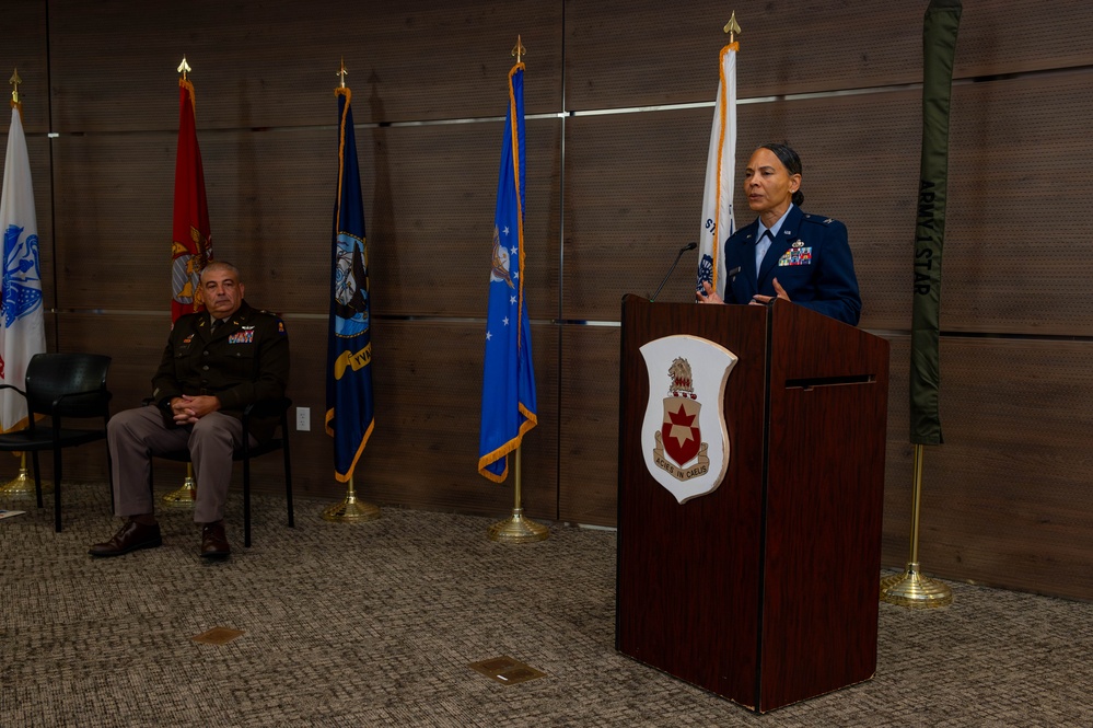 LaPoint promoted Brigadier General