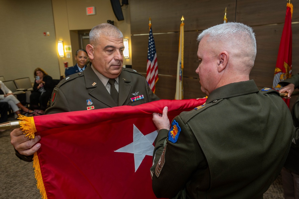 LaPoint promoted Brigadier General