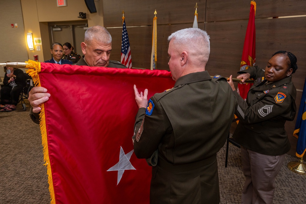 LaPoint promoted Brigadier General