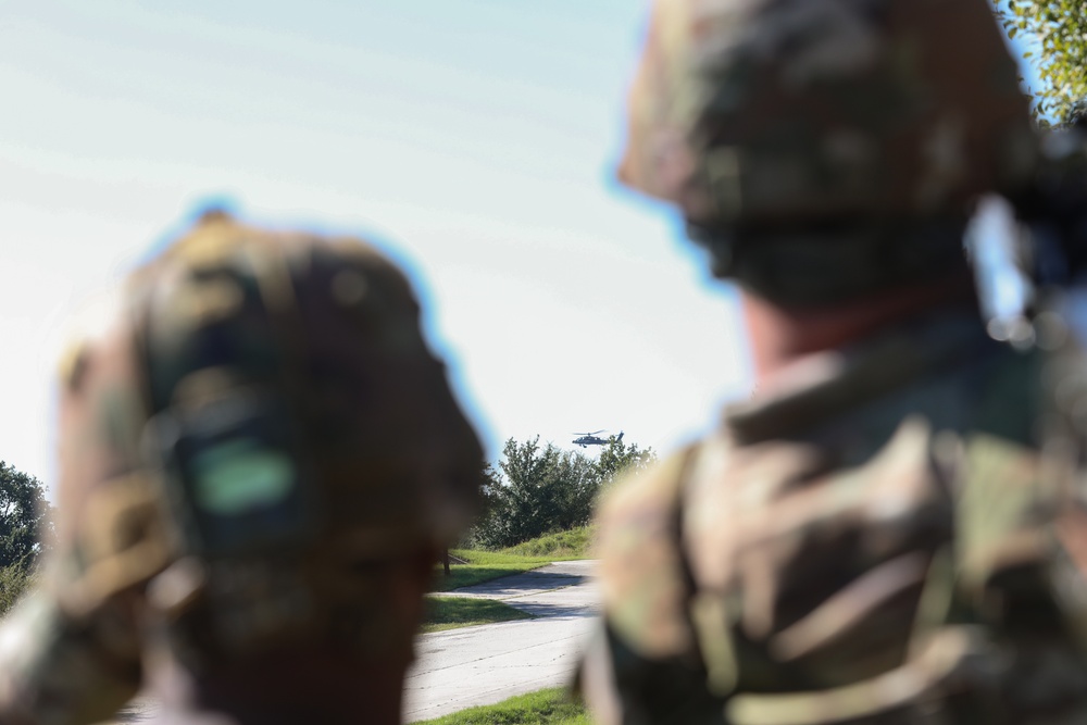 CATC Stinger MANPADS Course