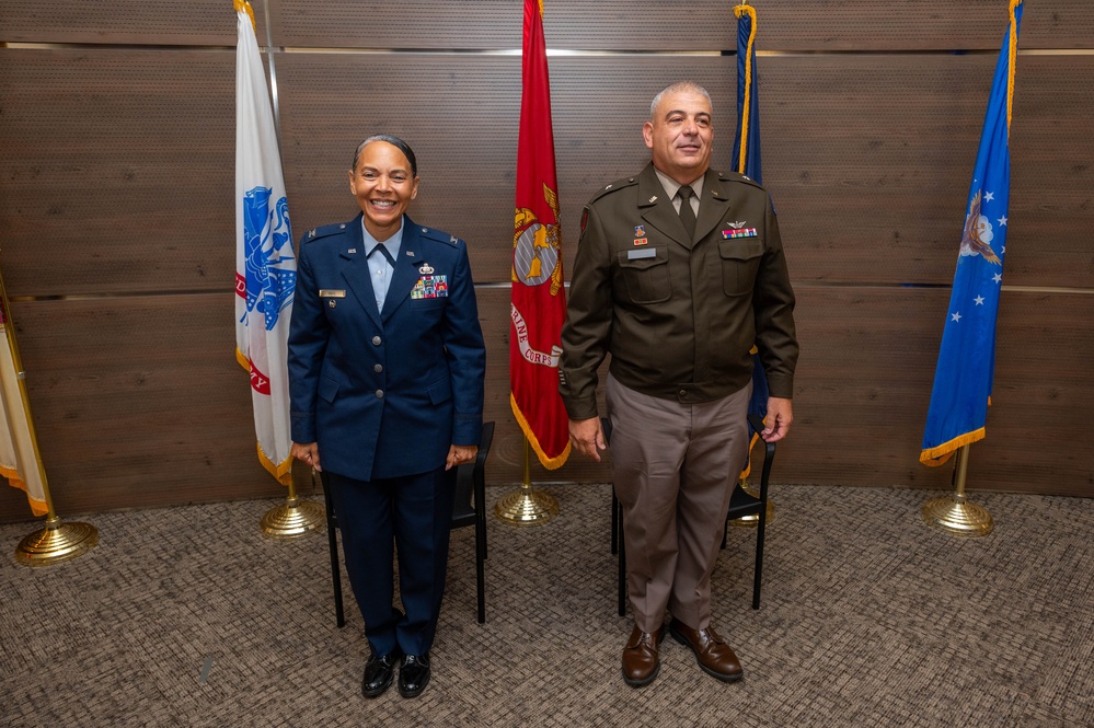 LaPoint promoted Brigadier General