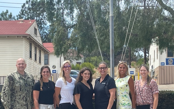 NHRC Named Naval Research Enterprise Internship Program Affiliate – First Intern Completes Work Experience