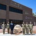 Assistant SAF/IE visits Nellis AFB