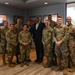 Assistant SAF/IE visits Nellis AFB