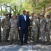 Assistant SAF/IE visits Nellis AFB