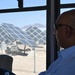 Assistant SAF/IE visits Nellis AFB