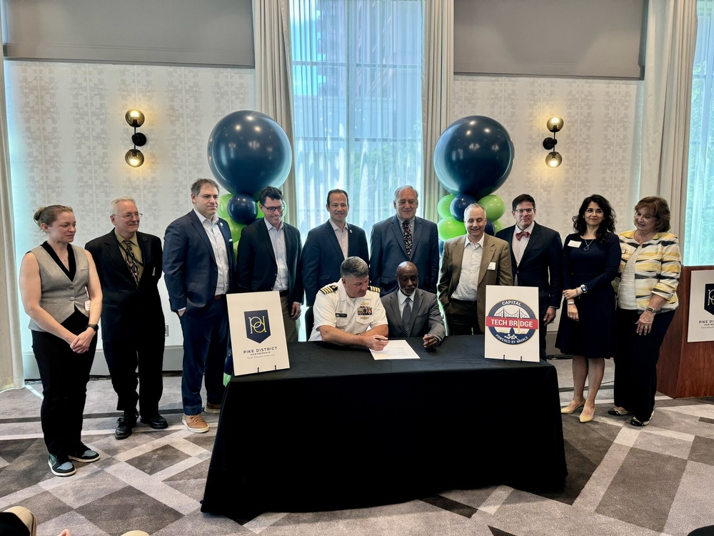Carderock Partners with Pike District to Further Get Real Get Better Initiative