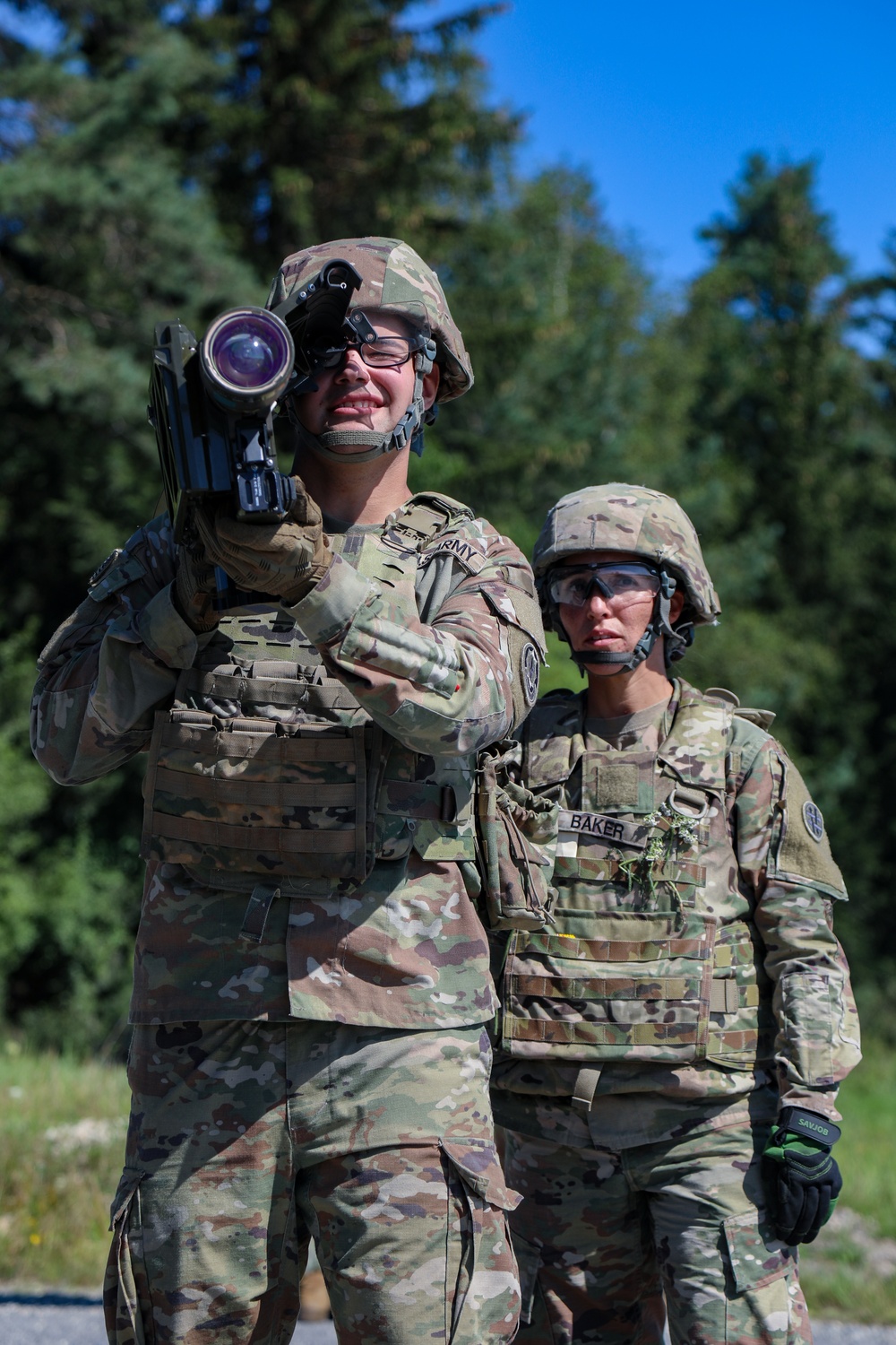 CATC Stinger MANPADS Course