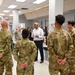 Assistant SAF/IE visits Nellis AFB