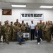 Assistant SAF/IE visits Nellis AFB