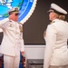 ONI FTAC Conducts Change of Command Ceremony