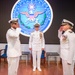 ONI FTAC Conducts Change of Command Ceremony