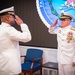 ONI FTAC Conducts Change of Command Ceremony