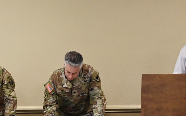 Army designates August as Anti-terrorism Awareness Month