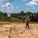 Soldiers with the 1-201st Field Artillery Regiment train at Exercise Northern Strike 24-2