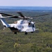 HMH-461 conducts aerial refueling during Exercise Northern Strike 24