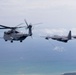 HMH-461 conducts aerial refueling during Exercise Northern Strike 24