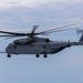 HMH-461 conducts aerial refueling during Exercise Northern Strike 24