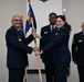 375th Communications Squadron Change of Command