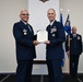 375th Communications Squadron Change of Command