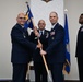 375th Communications Squadron Change of Command