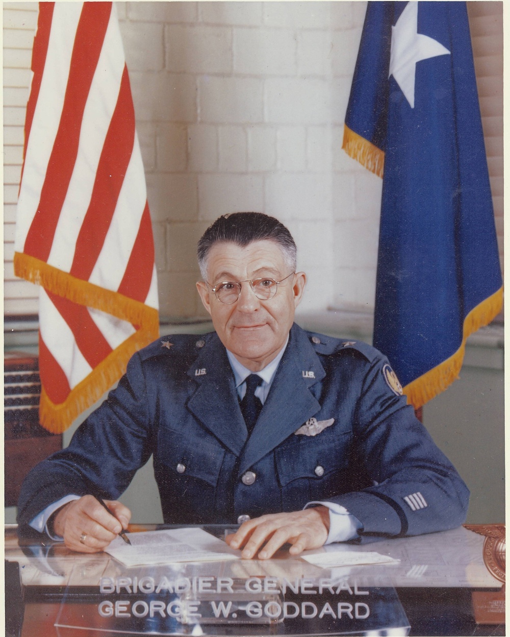 Brig Gen George Goddard