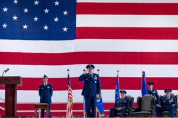 18th Air Force Welcomes Newest Commander