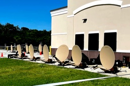 Delivering Critical Communications Across the Caribbean in Response to Tropical Storm Ernesto