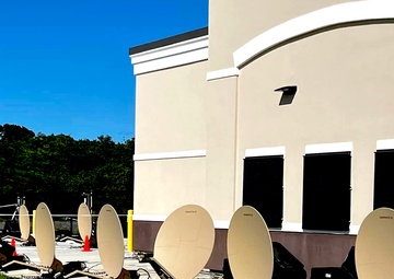 Delivering Critical Communications Across the Caribbean in Response to Tropical Storm Ernesto