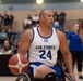 2024 Warrior Games | Wheelchair Basketball | Team Air Force | SMSgt Brian Williams