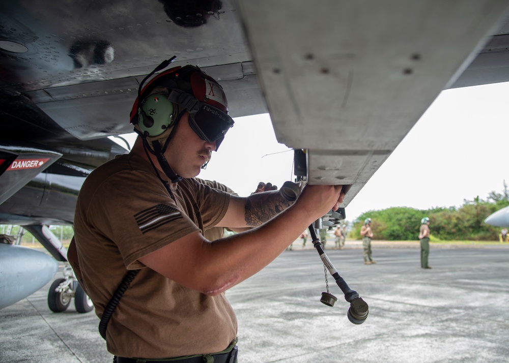 VAMPIRES AT RIMPAC 24'