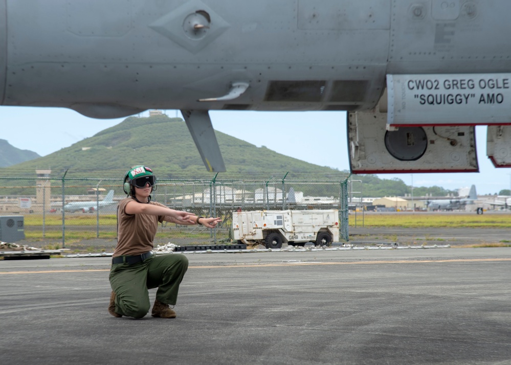 VAMPIRES AT RIMPAC 24'