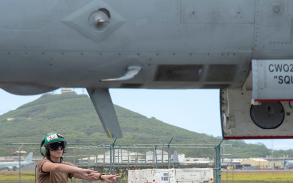 VAMPIRES AT RIMPAC 24'