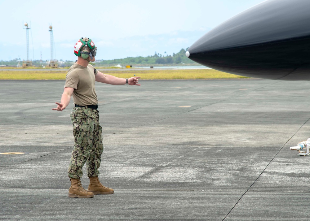 VAMPIRES AT RIMPAC 24'