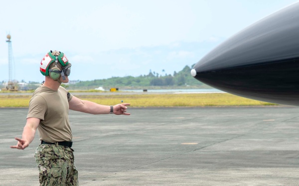 VAMPIRES AT RIMPAC 24'