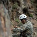 Marines with 2nd Battalion, 1st Marine Regiment conduct lead climbing exercise during MTX 5-24