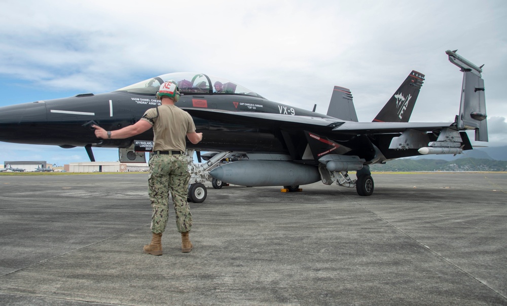 VAMPIRES AT RIMPAC 24'