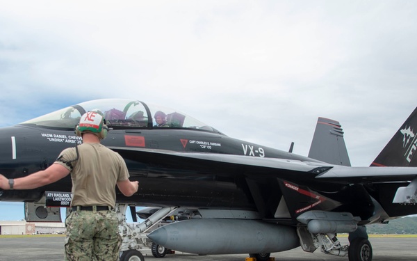 VAMPIRES AT RIMPAC 24'